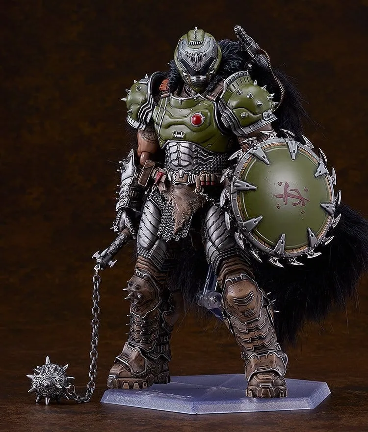 Doom: The Dark Ages Figma Action Figure Doom Slayer DX Ver. 17 cm